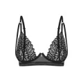 ♥ Bügel BH Donarella schwarz von Obsessive ♥