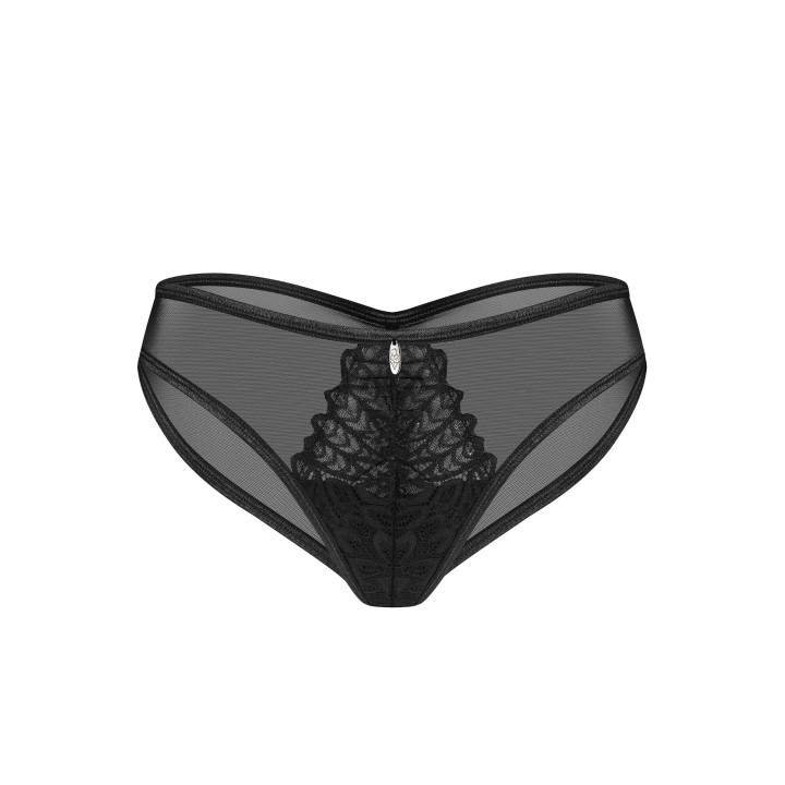 Slip Donarella schwarz von Obsessive | Fesselliebe.de