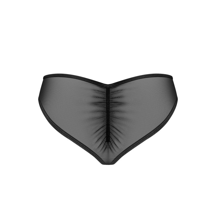 Slip Donarella schwarz von Obsessive | Fesselliebe.de