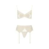 Bianca 3er Set Ekru von Avanua | Fesselliebe.de