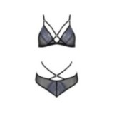 Bogna 2er Set Schwarz von Avanua | Fesselliebe.de