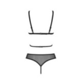 Bogna 2er Set Schwarz von Avanua | Fesselliebe.de