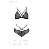 Bogna 2er Set Schwarz von Avanua | Fesselliebe.de