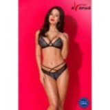 Bogna 2er Set Schwarz von Avanua | Fesselliebe.de