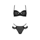 Odrevia 2er Set Schwarz von Avanua | Fesselliebe.de