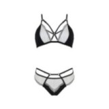 Sagaya 2er Set Schwarz von Avanua | Fesselliebe.de