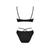 Sagaya 2er Set Schwarz von Avanua | Fesselliebe.de