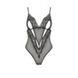 Vendi Body Schwarz von Avanua | Fesselliebe.de