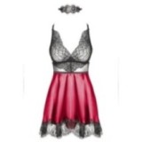 Eve Chemise Lila von Beauty Night Fashion | Fesselliebe.de