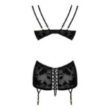 Xiomara Korsett & Tanga von Beauty Night Fashion | Fesselliebe.de