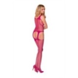 Bodystocking Fuchsia Ca007 von Casmir | Fesselliebe.de