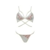 Eliza 2er Set Ekru von Casmir | Fesselliebe.de