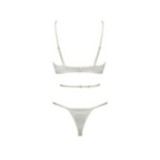 Eliza 2er Set Ekru von Casmir | Fesselliebe.de