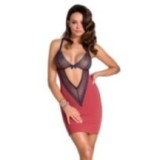 Sylviane Chemise Koralle von Casmir | Fesselliebe.de