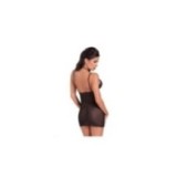Amira Chemise Schwarz von Irall | Fesselliebe.de