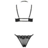 Lacina 2er Set Schwarz von Kotek | Fesselliebe.de