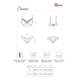 Canivae 2er Set Schwarz von Livco Corsetti Fashion | Fesselliebe.de