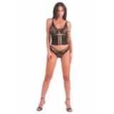Cinex 3er Set Schwarz von Livco Corsetti Fashion | Fesselliebe.de