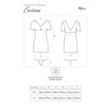 Crossina Chemise Rot von Livco Corsetti Fashion | Fesselliebe.de