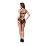Eliana 2er Set Schwarz von Livco Corsetti Fashion | Fesselliebe.de