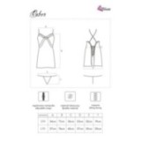 Raber Chemise & Tanga Gold von Livco Corsetti Fashion | Fesselliebe.de