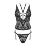 Alessya Korsett & Tanga Schwarz von Obsessive | Fesselliebe.de