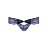 Auroria Höschen Blau von Obsessive | Fesselliebe.de