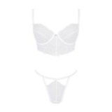 Bianella 2er Set Weiss von Obsessive | Fesselliebe.de