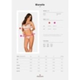 Bianella 2er Set Weiss von Obsessive | Fesselliebe.de