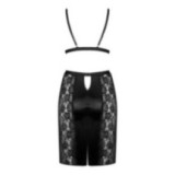 Blanita 2er Set Schwarz von Obsessive | Fesselliebe.de