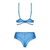 Blaullia 2er Set Blau von Obsessive | Fesselliebe.de