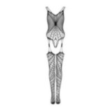 Bodystocking G325 Schwarz von Obsessive | Fesselliebe.de
