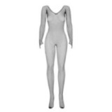 Bodystocking N109 Schwarz von Obsessive | Fesselliebe.de