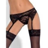 Catia Strumpfgürtel & Tanga von Obsessive | Fesselliebe.de