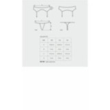 Catia Strumpfgürtel & Tanga von Obsessive | Fesselliebe.de