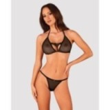 Celia Noir 2er Set Schwarz von Obsessive | Fesselliebe.de