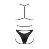 Cobra Nive 2er Set Schwarz von Obsessive | Fesselliebe.de