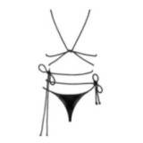 Cordellis 2er Set Schwarz von Obsessive | Fesselliebe.de