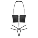 Delishya 2er Set Schwarz von Obsessive | Fesselliebe.de