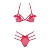 Giftella 2er Set Rot von Obsessive | Fesselliebe.de