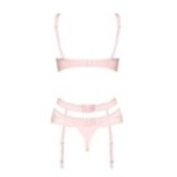 Heartina 3er Set Pink von Obsessive | Fesselliebe.de
