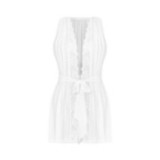 Heavenlly Peignoir Weiss von Obsessive | Fesselliebe.de
