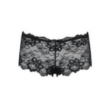 Idillia Shorties Schwarz von Obsessive | Fesselliebe.de