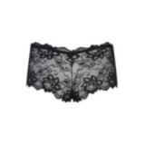 Idillia Shorties Schwarz von Obsessive | Fesselliebe.de