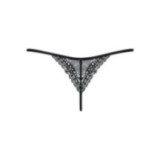 Intensa Tanga Schwarz von Obsessive | Fesselliebe.de