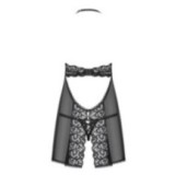 Joylace Babydoll & Tanga Schwarz von Obsessive | Fesselliebe.de