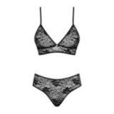 Kokietta 2er Set Schwarz von Obsessive | Fesselliebe.de