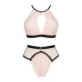 Lilines 2er Set Pink von Obsessive | Fesselliebe.de