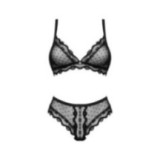 Marrbel 2er Set Schwarz von Obsessive | Fesselliebe.de