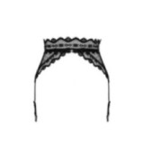 Marrbel Gater Belt Schwarz von Obsessive | Fesselliebe.de